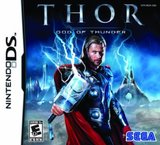 Thor: God of Thunder (Nintendo DS)